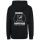 PUPPYPARK - Custom Puppy-Play Hoodie I schwarz I Back-Print