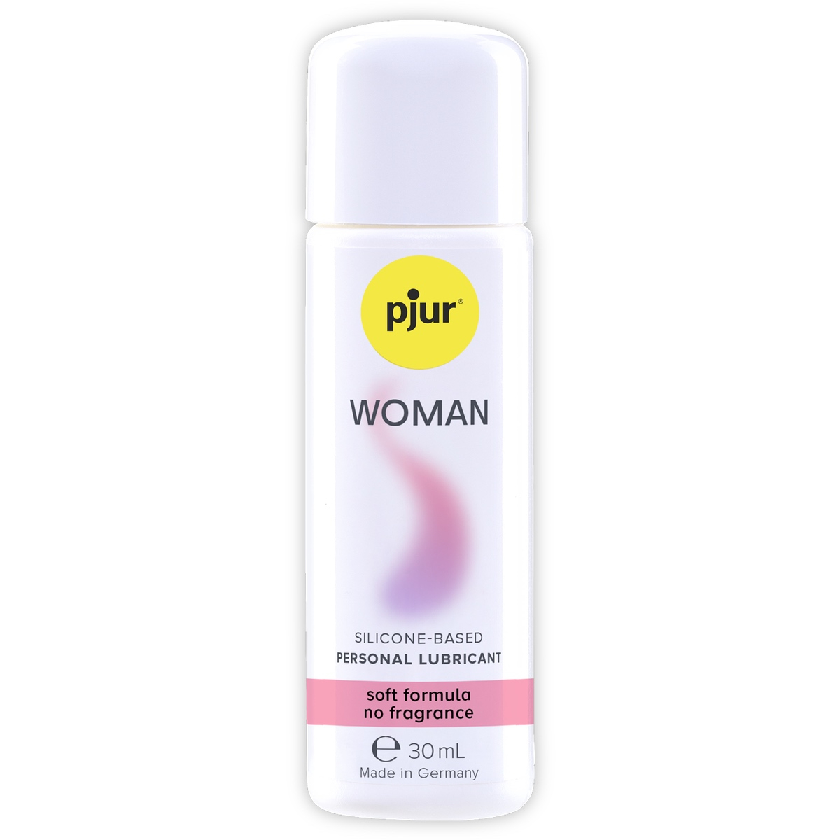 PJUR - WOMAN Silikon-Gleitgel I 30-ml Flasche