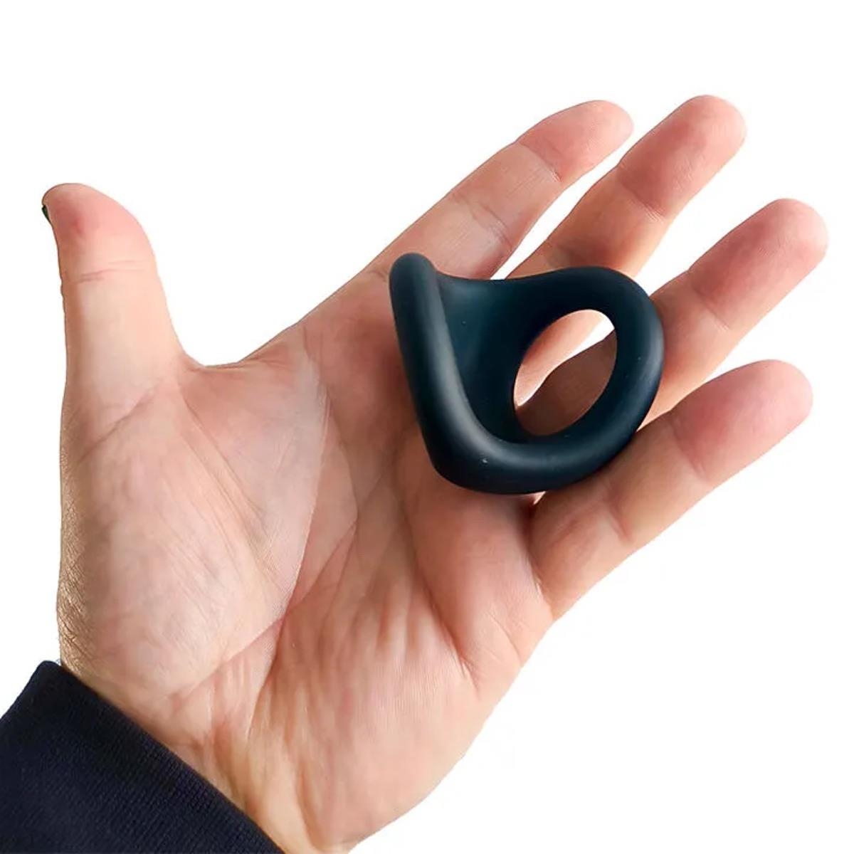 dual penisring Dual Penis Ring with 10 Vibration main image 1