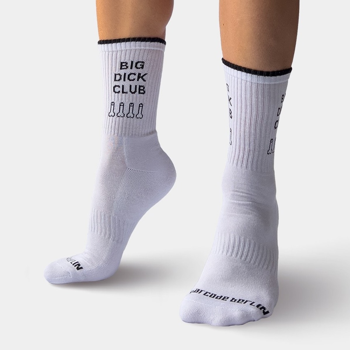 BARCODE BERLIN - Socken I Big Dick Club I...