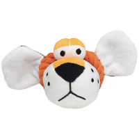 Puppy-Play Knotenspielzeug I Tiger I orange