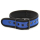 KINKY-PUPPY - Neopren Halsband I blau-schwarz