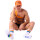 SNEAKXX - Socken  I Be Proud I Regenbogenstreifen I weiß