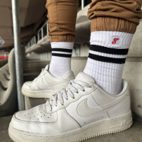 SK8ERBOY - Socken I Retro-Socks I weiß I