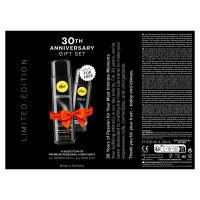 PJUR - Jubiläums-Geschenkbox I 30th Anniversary