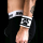 SK8ERBOY - Sweatband I DOG-PAW I weiß