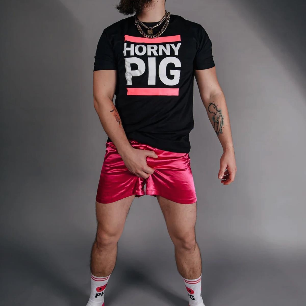 SK8ERBOY - Shiny-Boxershort I magenta I