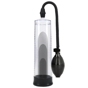 PUMPED - Penispumpe I BASIC-PUMP #1 I transparent