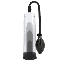 PUMPED - Penispumpe I BASIC-PUMP #1 I transparent