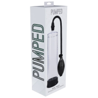 PUMPED - Penispumpe I BASIC-PUMP #1 I transparent