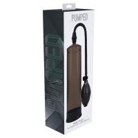 PUMPED - Penispumpe I BASIC-PUMP #1 I schwarz