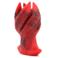 MONSTERED I Buttplug I Volcano I 7 x 5-cm I Silikon I...