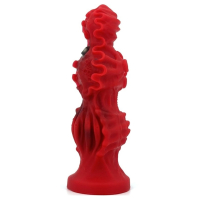 MONSTERED I Dildo I Tenktakel-Balls I 11 x 3,6-cm I...