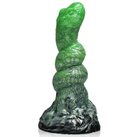 ALIENASTIC I Dildo I Pitruk I 16 x 6-cm I Silikon I...