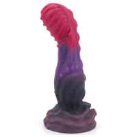 BAD-DEMON I Dildo I Galactic Nerf I 17 x 5,5 cm I Silikon...