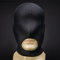 MR. S LEATHER - Neopren Maske I Neo Air Mesh Cocksucker...