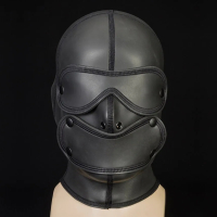 MR. S LEATHER - Neopren Maske I Neoprene Sensory Hood I...
