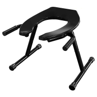 BRUTUS - Rimming Stuhl I Rim Seat 2.0 I schwarz