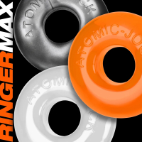 OXBALLS - Cockring I 3er-Pack I RINGER MAX I TPR I...