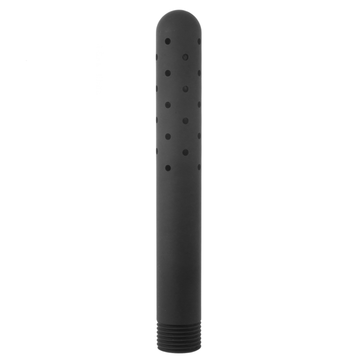 FUCK & FIST - Aufsatz für Intim-Dusche I Anal-Nozzle 360-Grad I ABS I schwarz