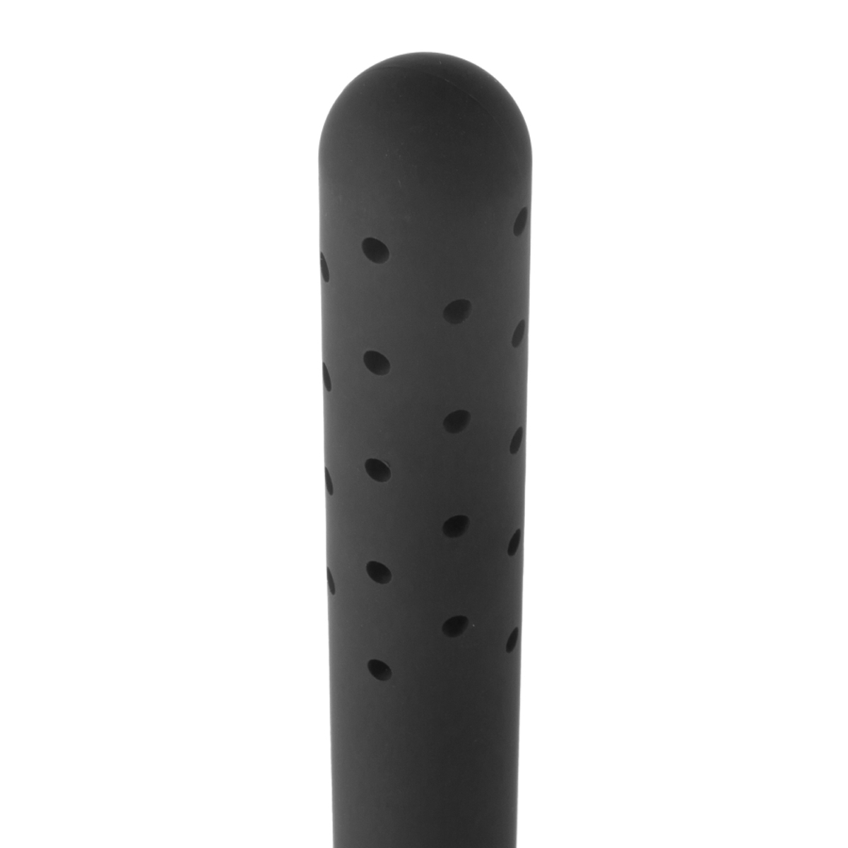 FUCK & FIST - Aufsatz für Intim-Dusche I Anal-Nozzle 360-Grad I ABS I schwarz