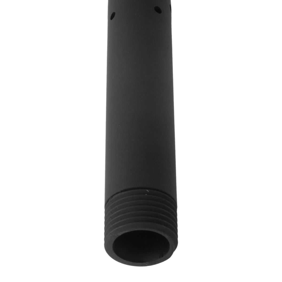 FUCK & FIST - Aufsatz für Intim-Dusche I Anal-Nozzle 360-Grad I ABS I schwarz