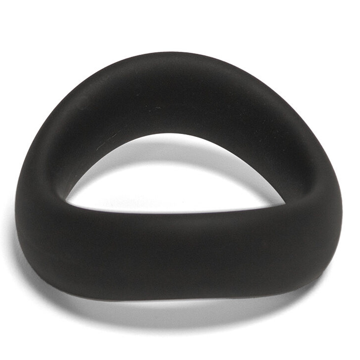 BRUTUS - Hypersoft Cockring I ERGO-RING I Silikon I schwarz