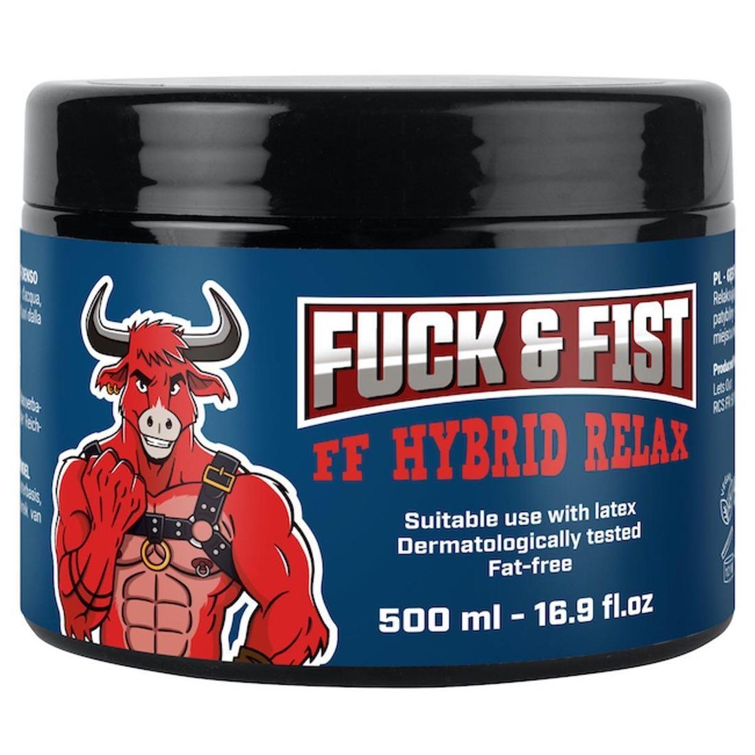 FUCK & FIST
