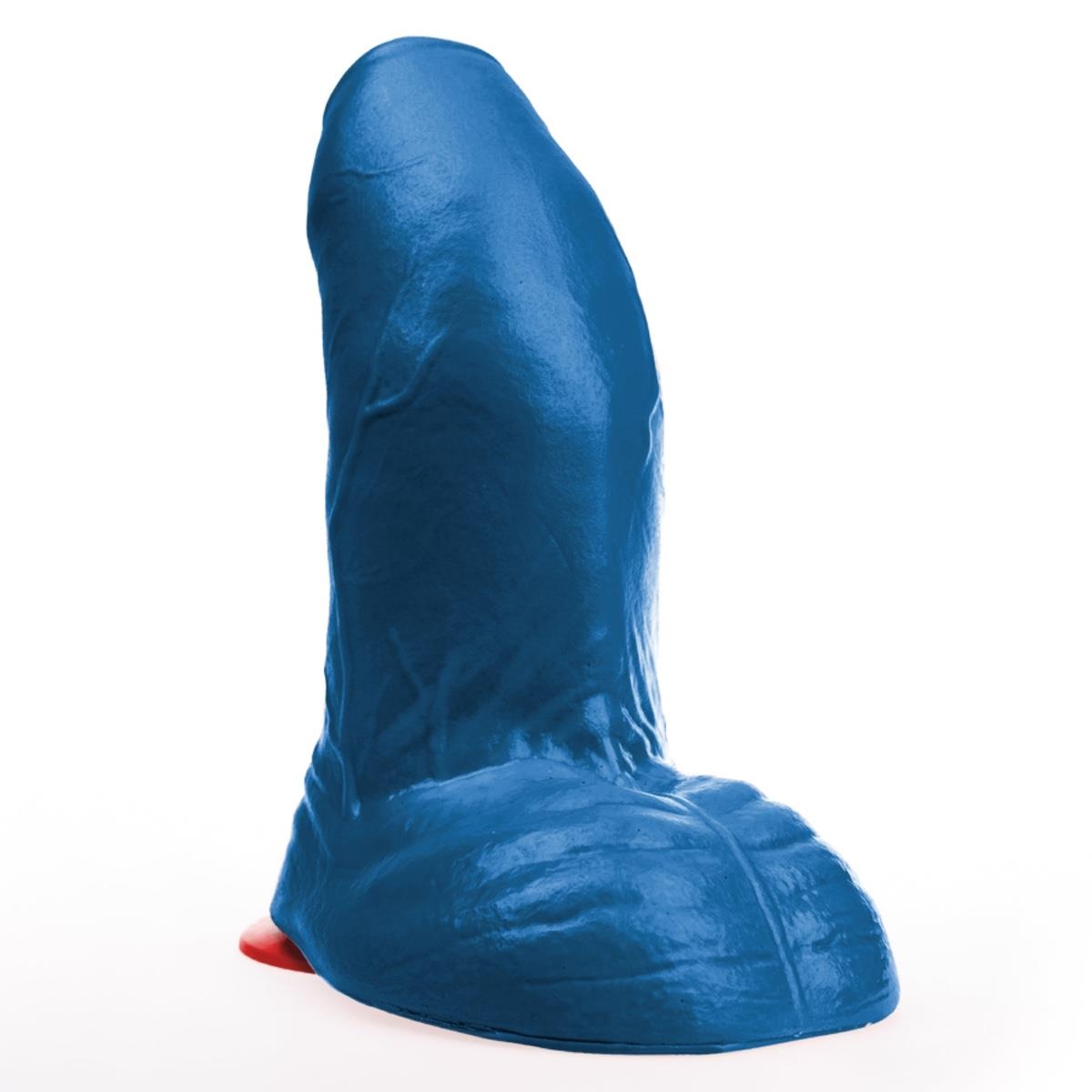 FUCK & FIST - Dildo I Buri I Size XL I 27 x 10,5 cm I PVC I blau