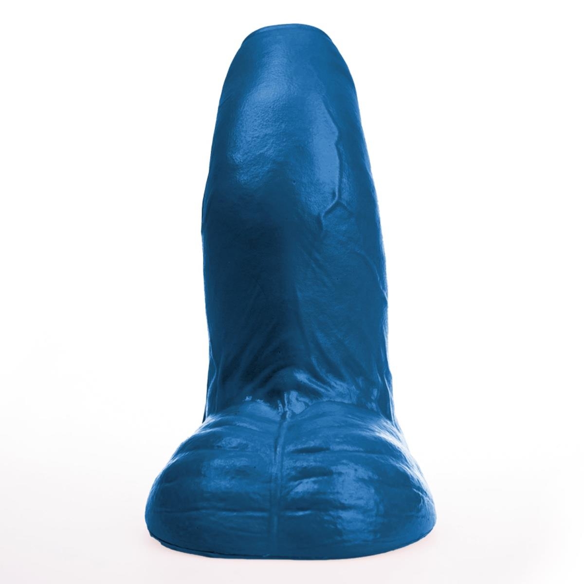 FUCK & FIST - Dildo I Buri I Size XL I 27 x 10,5 cm I PVC I blau