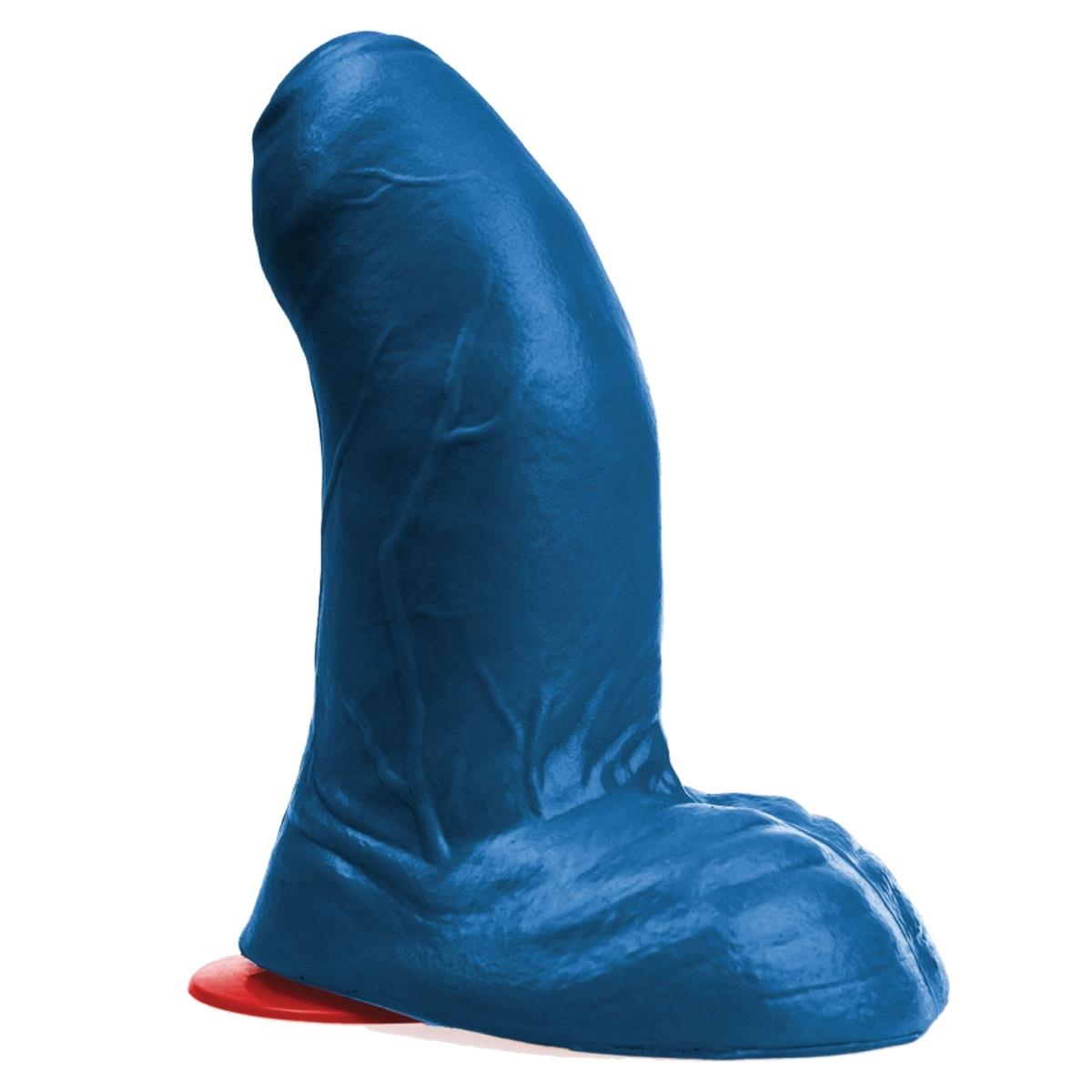 FUCK & FIST - Dildo I Buri I Size XL I 27 x 10,5 cm I PVC I blau