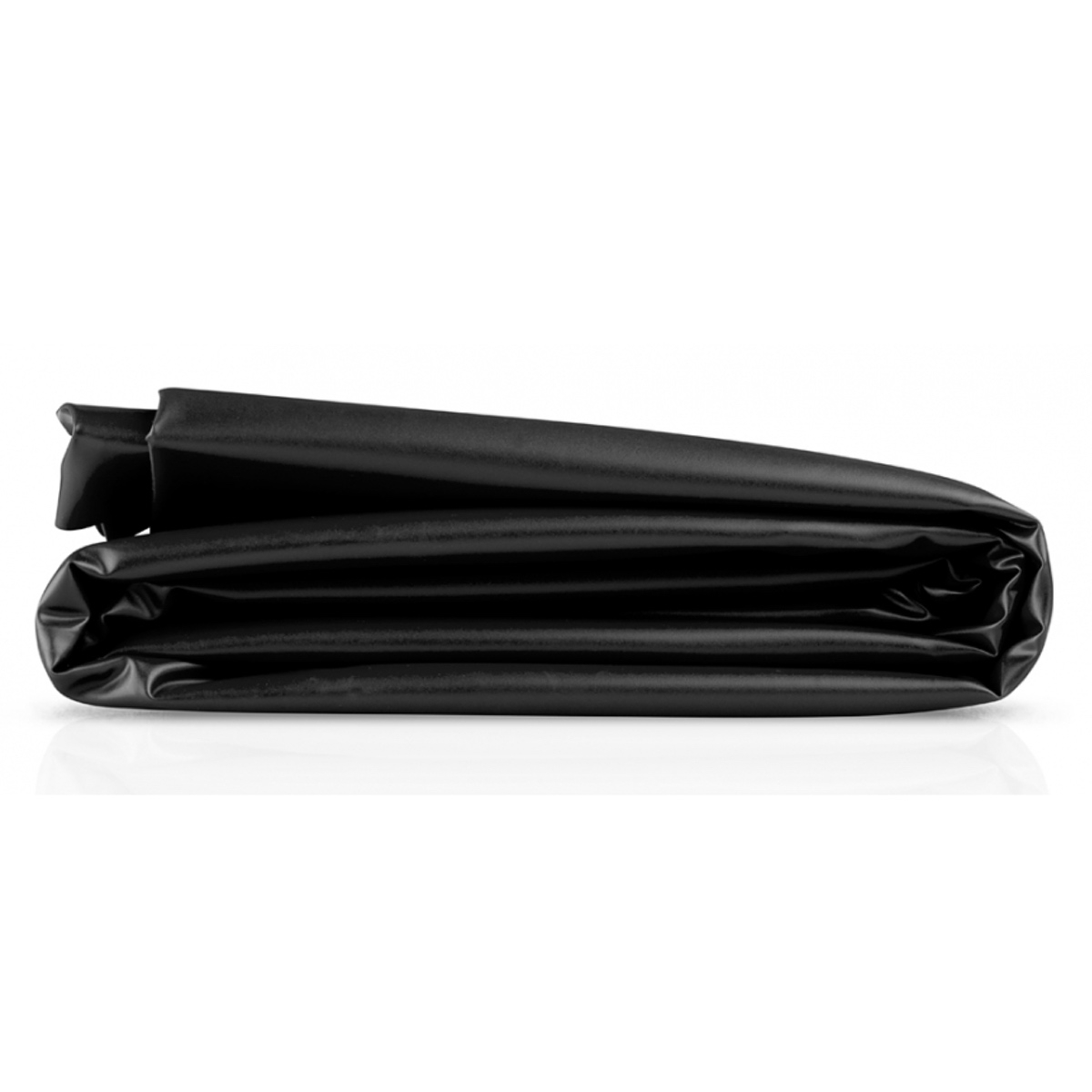 Vinyl Bettlaken I 200 x 230-cm I PVC I schwarz
