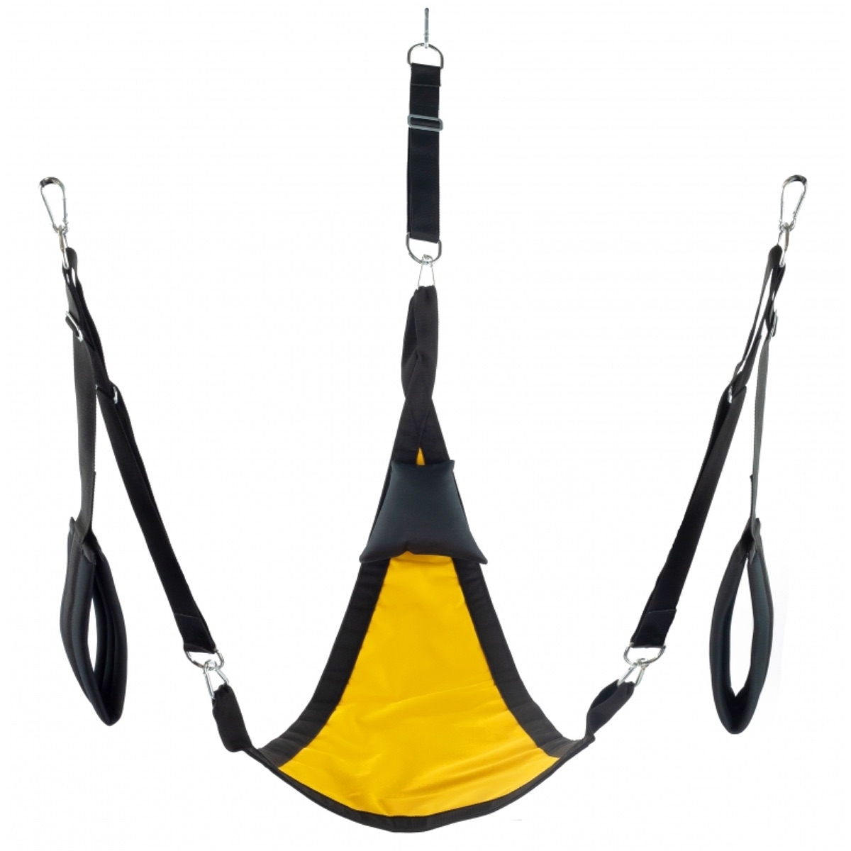 MR. SLING - Stoff-Sling I Komplettset I Triangel-Matte I...