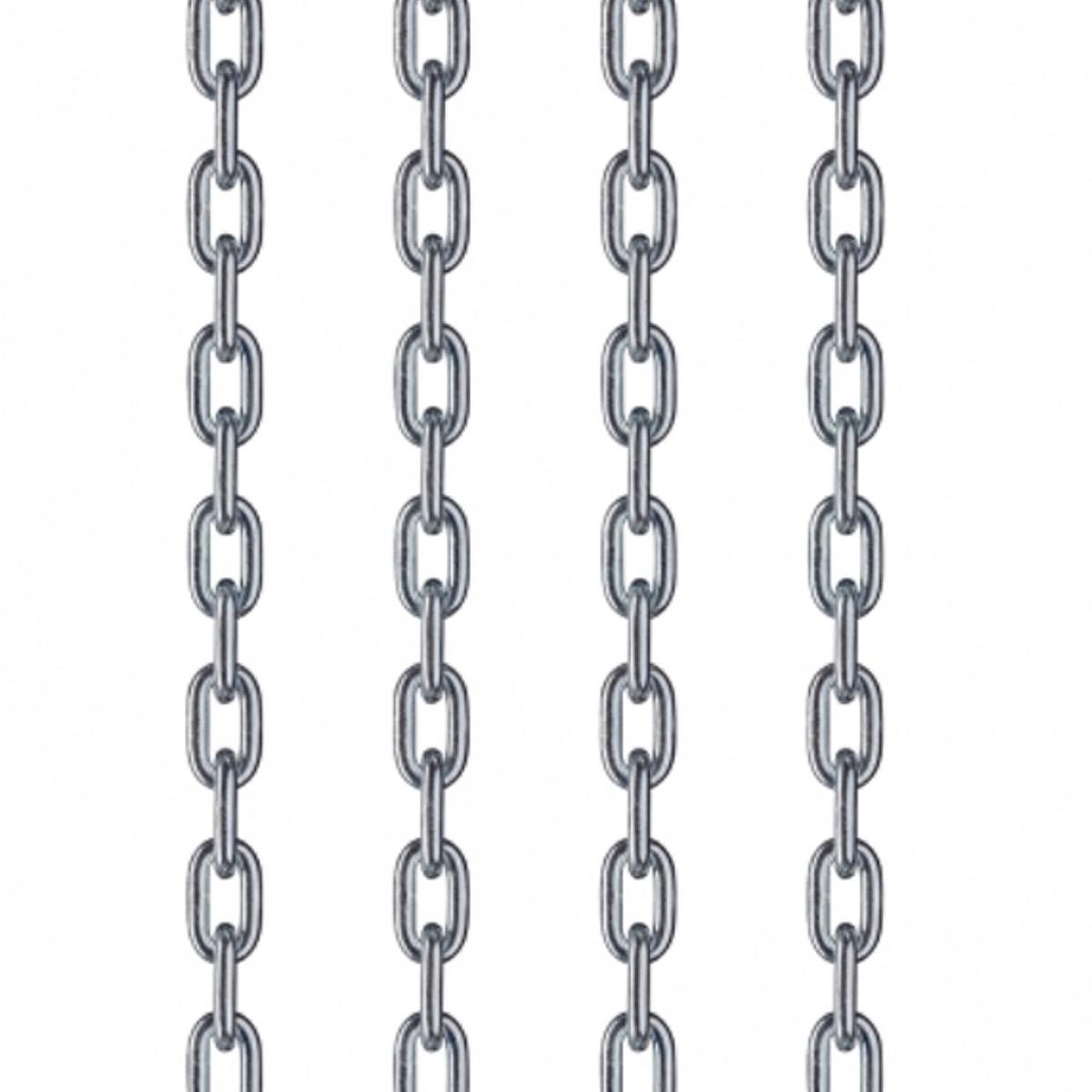 MR. SLING - Ketten & Karabiner-Set I für 4-Punkt Slingmatten