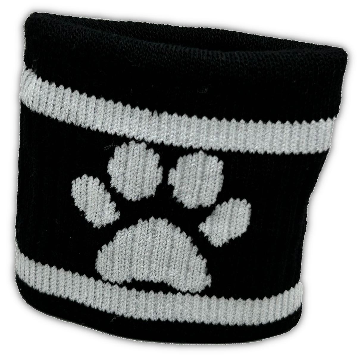 SK8ERBOY - Sweatband I DOG-PAW I schwarz