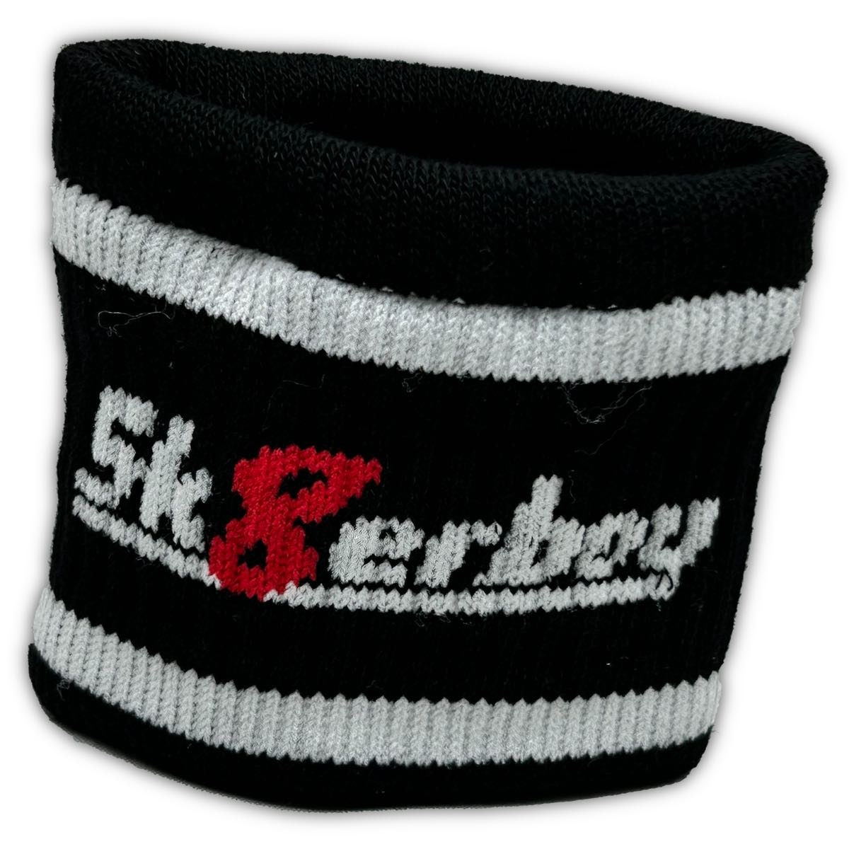 SK8ERBOY - Sweatband I DOG-PAW I schwarz