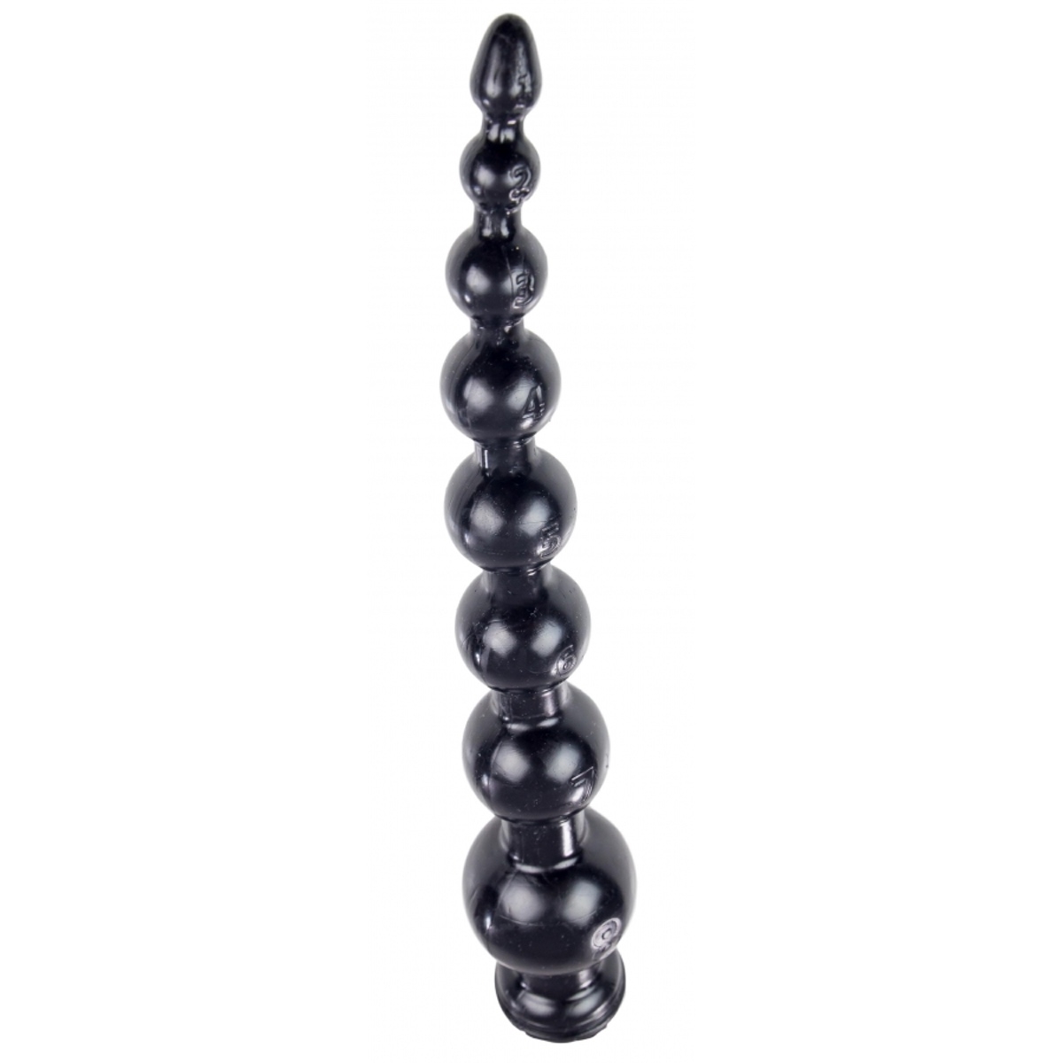 ANALCONDA - Anal-Snake I Progress I 45 x 8-cm I PVC I schwarz