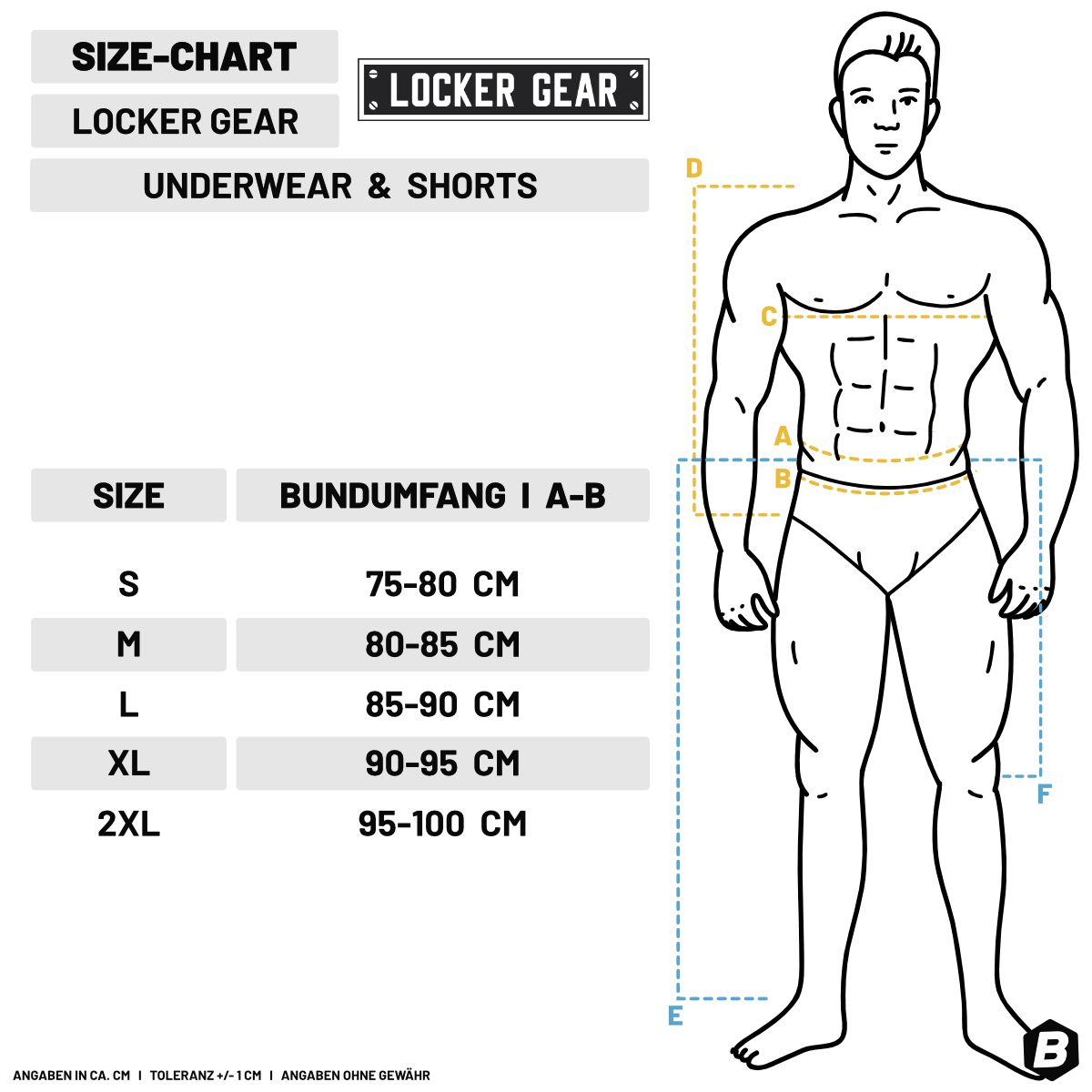 LOCKER GEAR - Wresling Singlet I LOOK AT IT I schwarz-weiß I