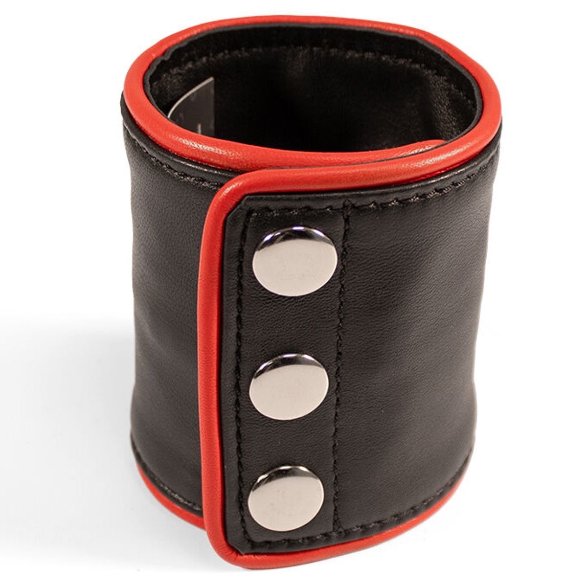 BRUTUS - Leder Armband I Leather Wristwallet Zip I...