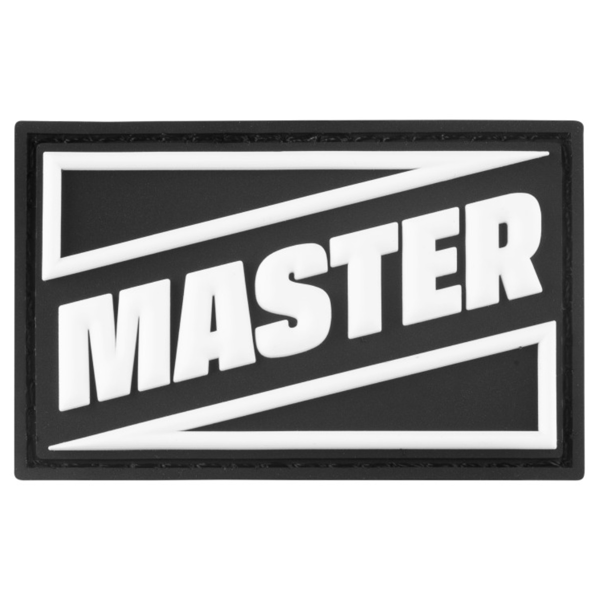 FUCK & FIST - Rubber Klett-Patch I Master I 4 x 6,5-cm