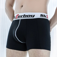 SK8ERBOY - Basic Boxershort (schwarz)