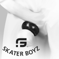 SPORT-FUCKER - Ball-Strecher "Skater Boyz" (schwarz)