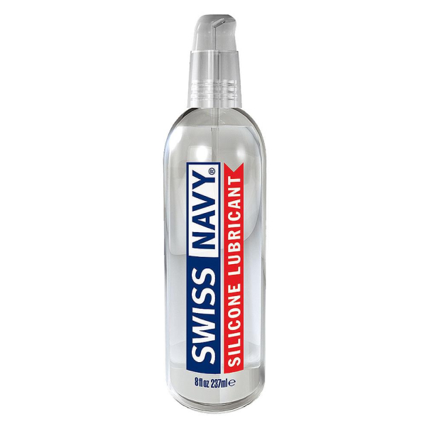 SWISS-NAVY - Gleitgel auf Silikonbasis (237-ml Flasche)