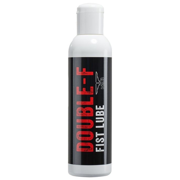 MISTER B - Double-F Fist Lube (500-ml Flasche)
